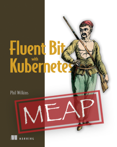 Fluent Bit book cover